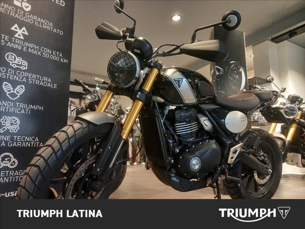 TRIUMPH Speed 400 Abs