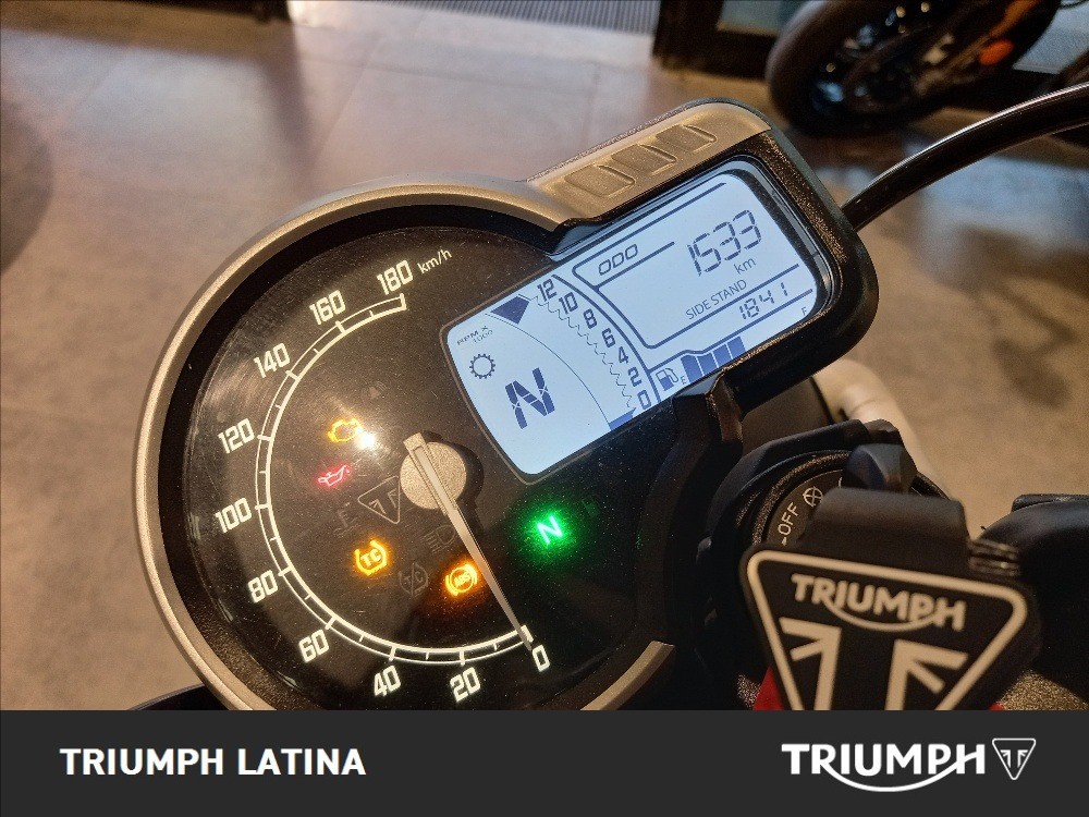 TRIUMPH Speed 400 Abs