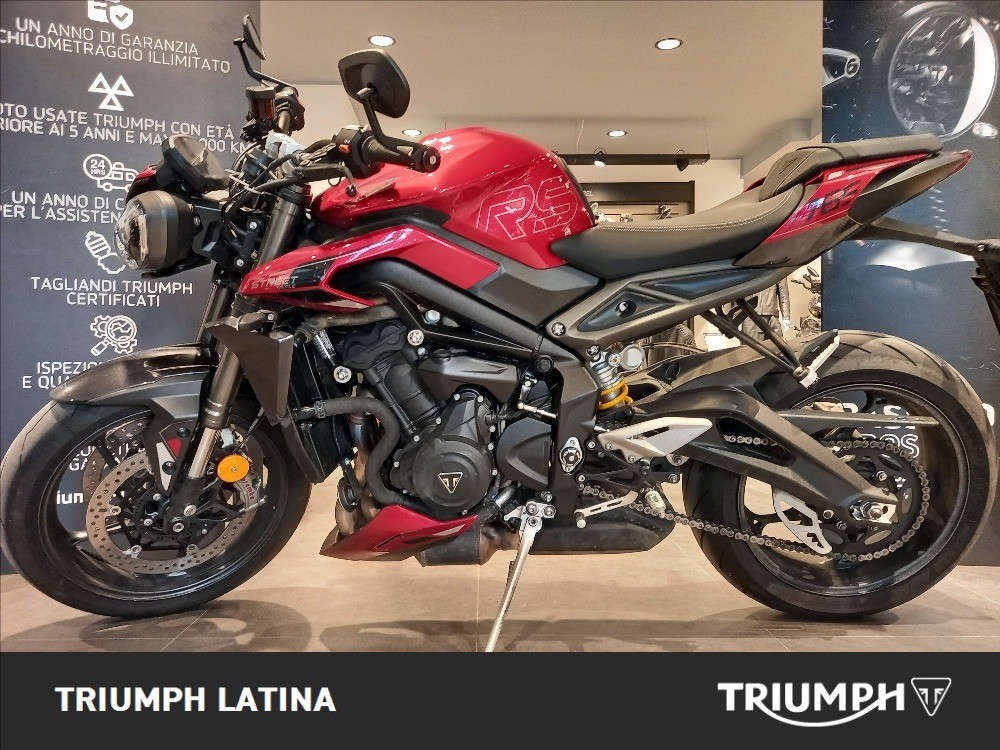 TRIUMPH Street Triple 765 RS
