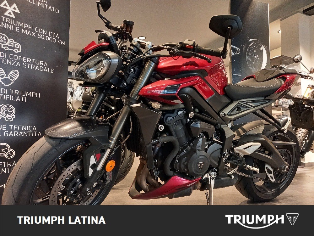 TRIUMPH Street Triple 765 RS