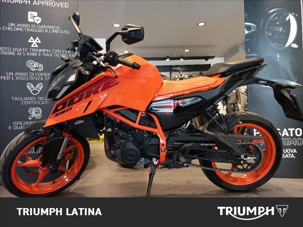 KTM 390 Duke Abs
