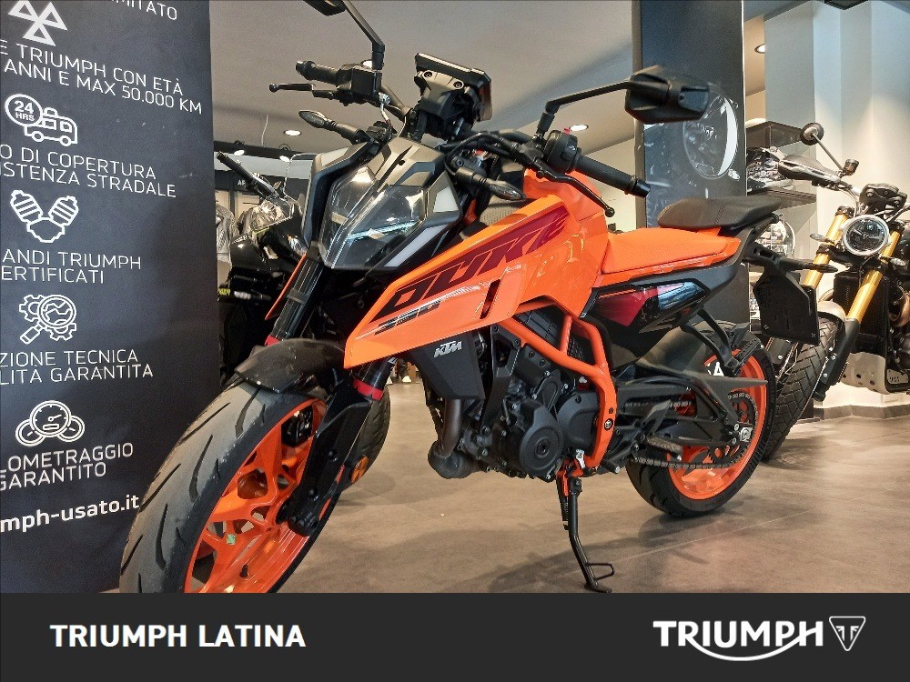 KTM 390 Duke Abs