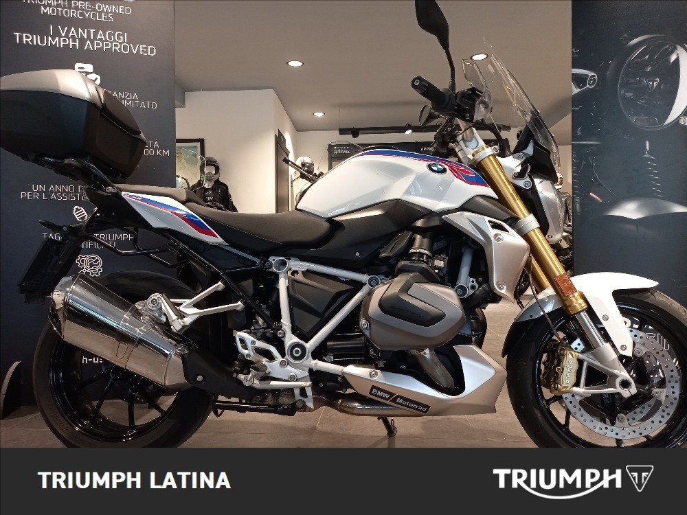 BMW R 1250 R HP Abs