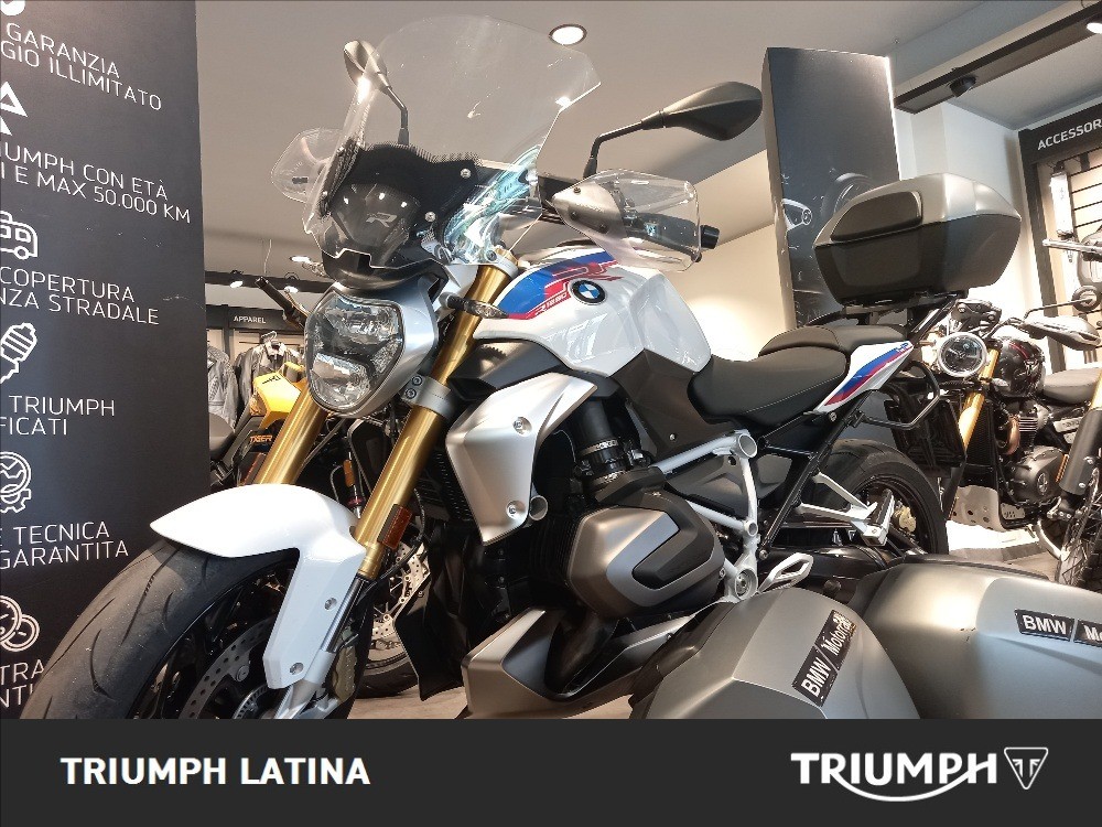 BMW R 1250 R HP Abs