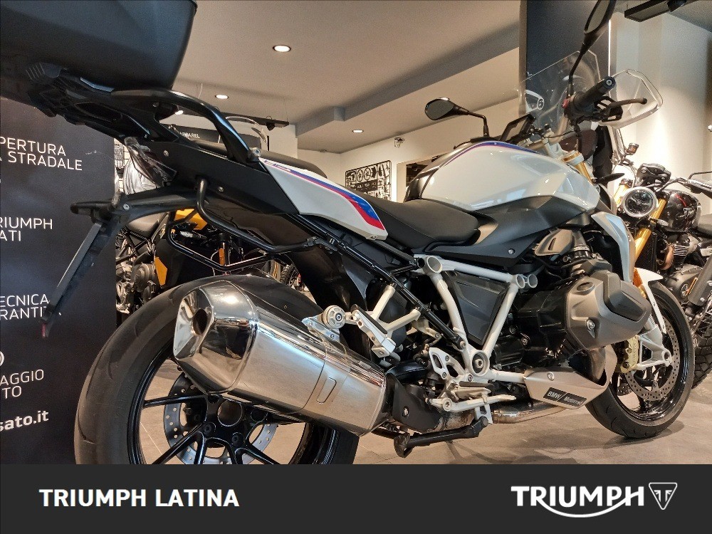 BMW R 1250 R HP Abs