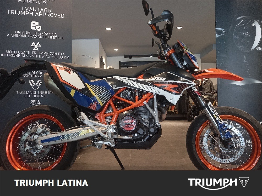 KTM 690 SMC 