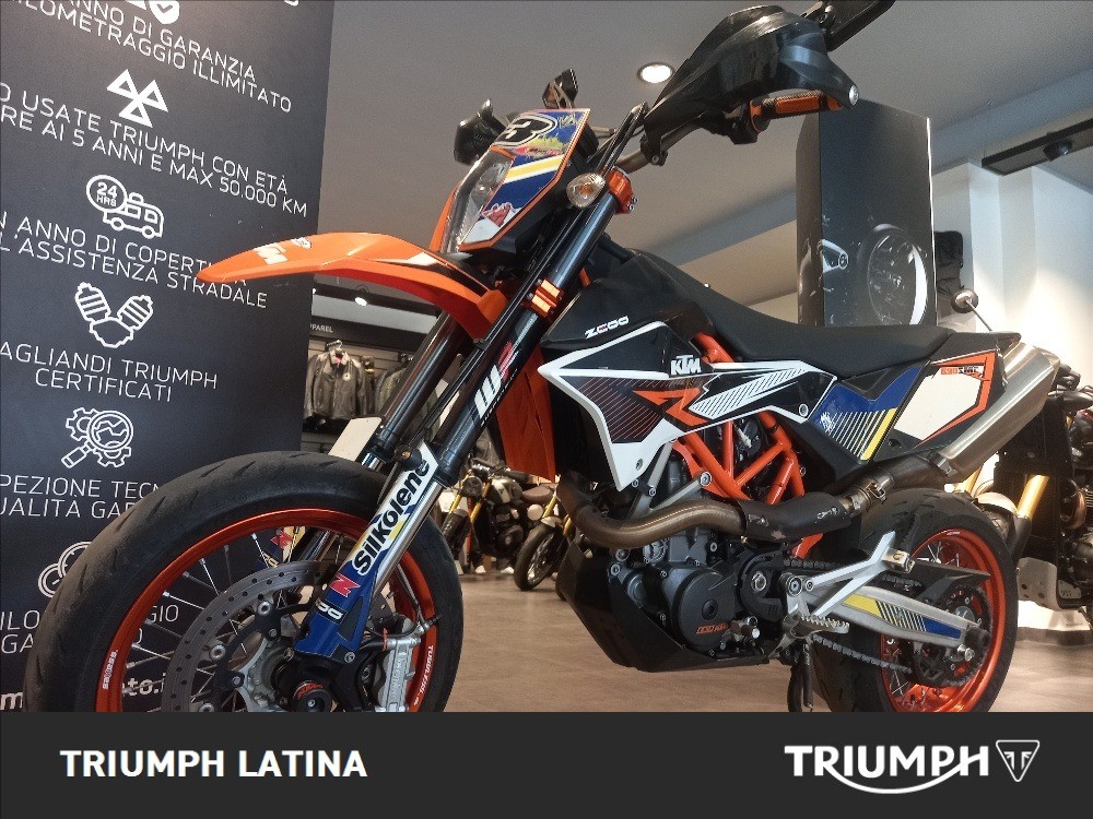 KTM 690 SMC 