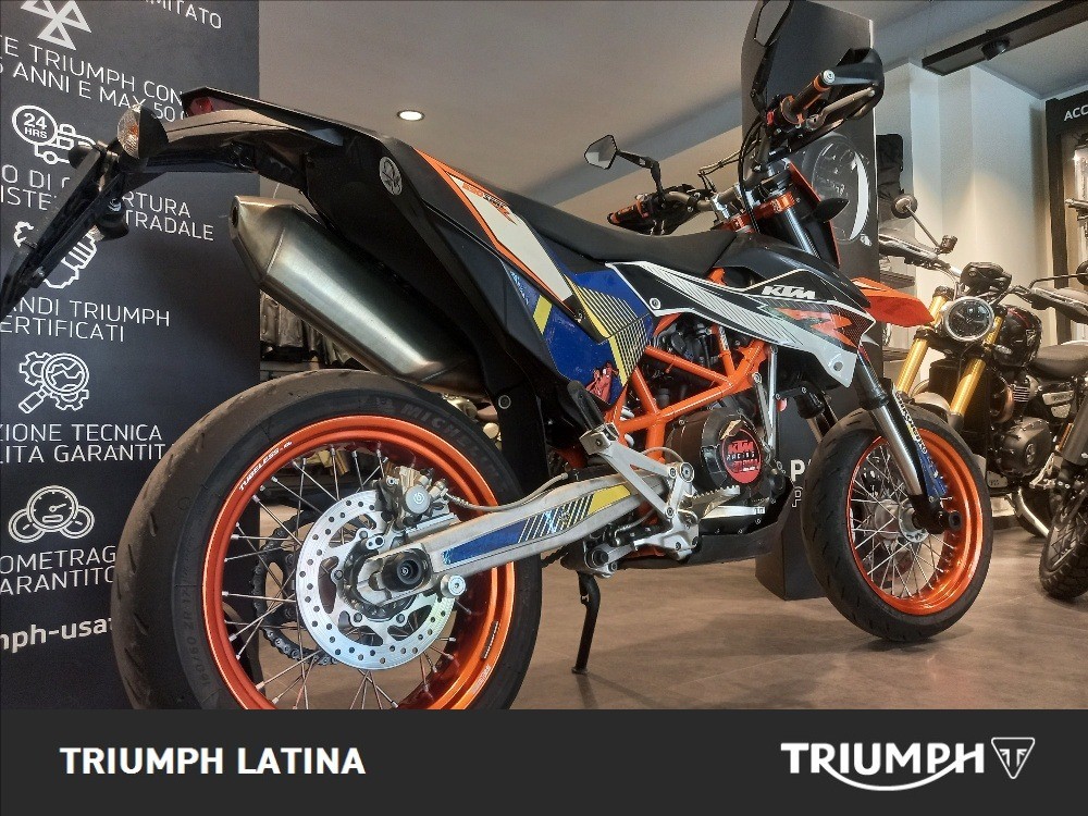 KTM 690 SMC 