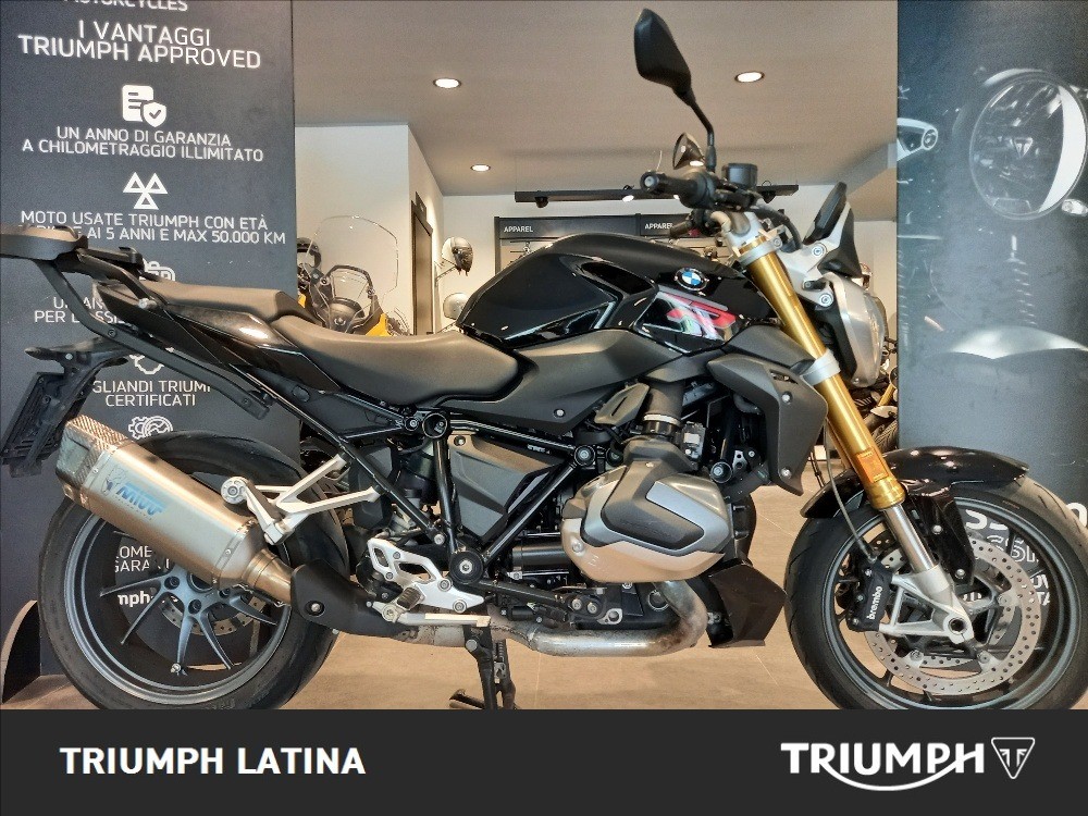 BMW R 1250 R Abs
