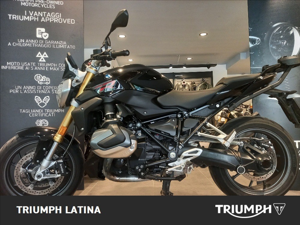 BMW R 1250 R Abs