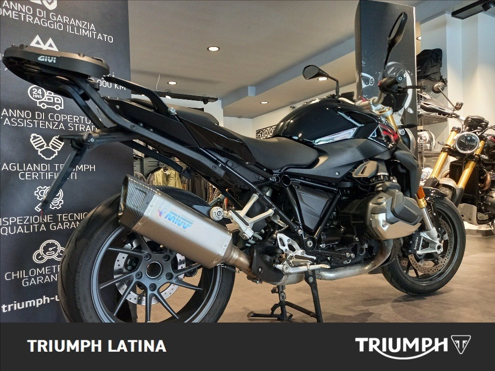 BMW R 1250 R Abs