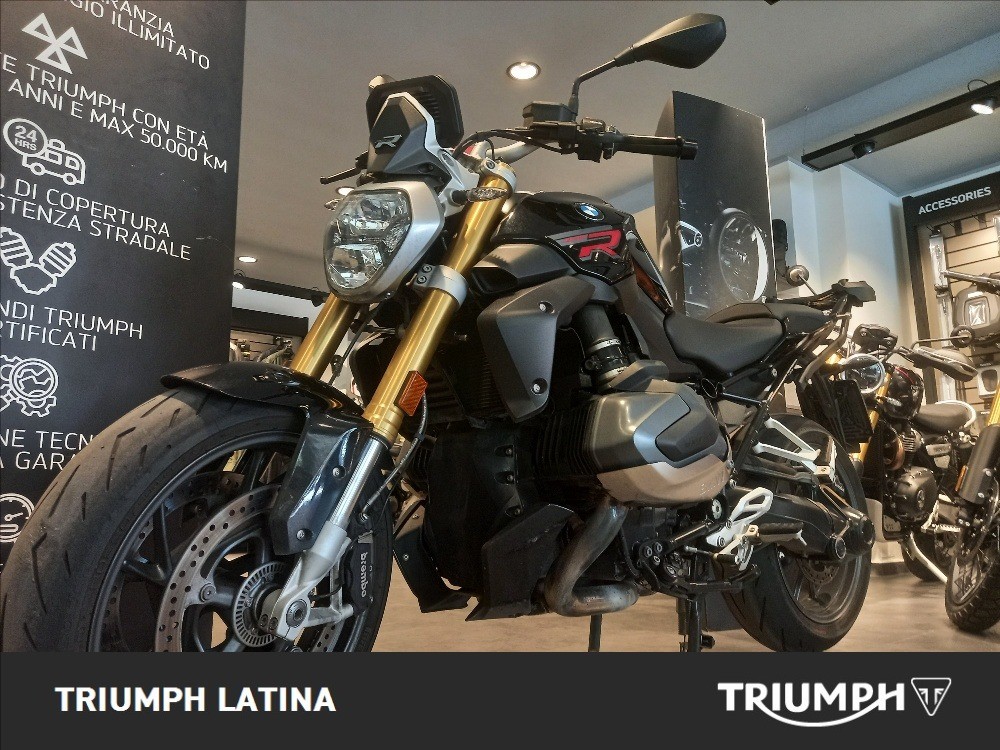BMW R 1250 R Abs