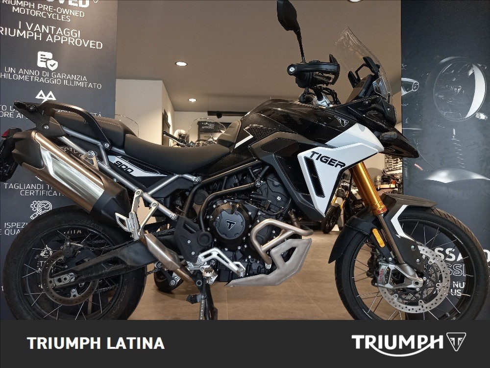 TRIUMPH Tiger 900 Rally Pro Abs