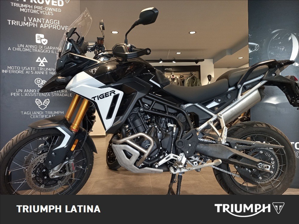 TRIUMPH Tiger 900 Rally Pro Abs