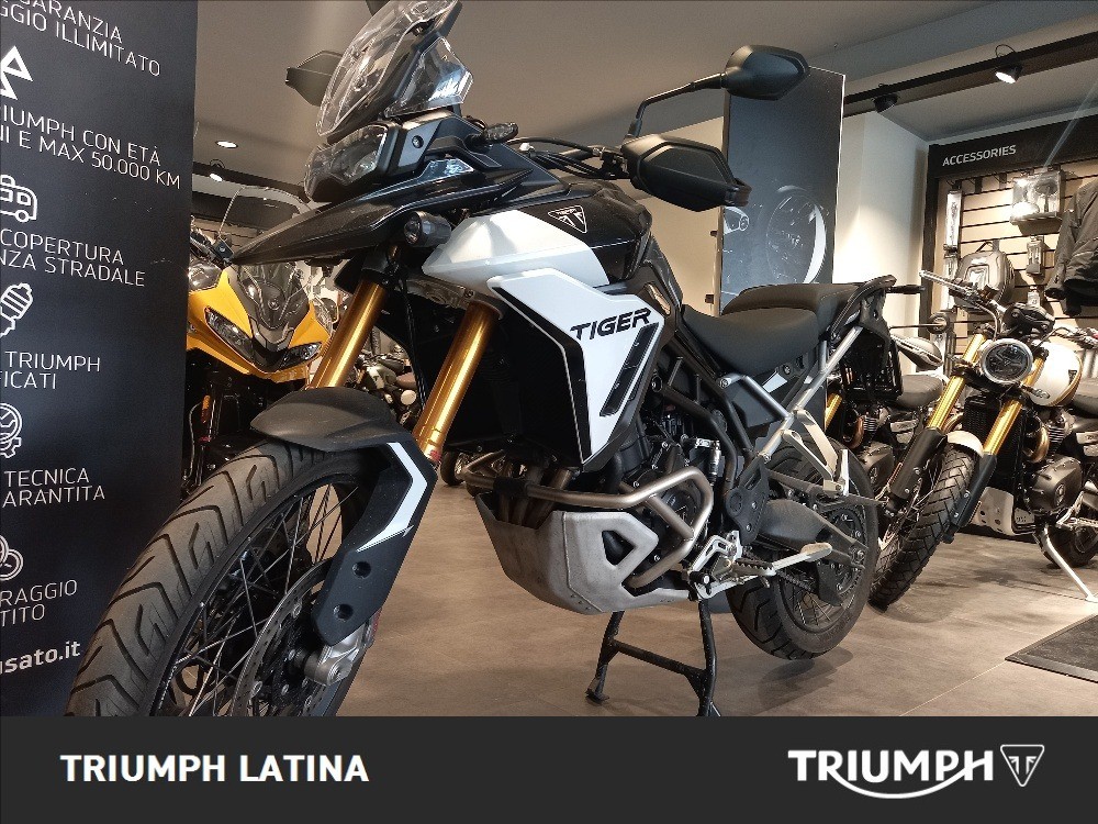 TRIUMPH Tiger 900 Rally Pro Abs