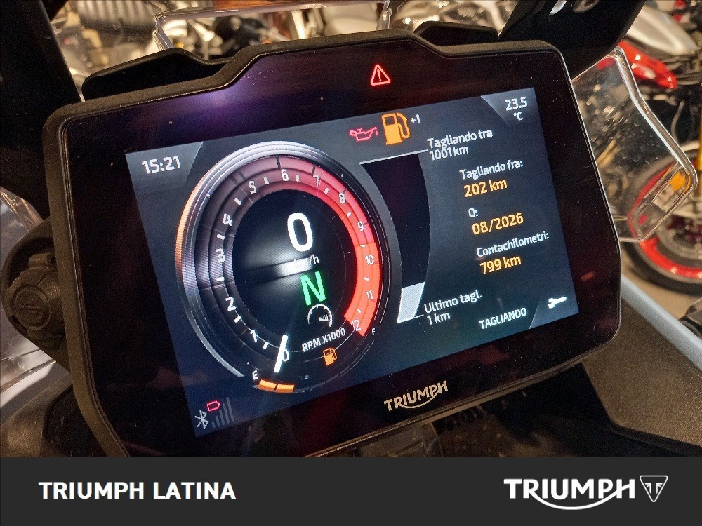 TRIUMPH Tiger 900 Rally Pro Abs