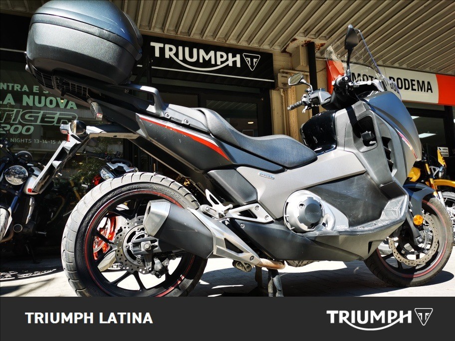 HONDA Integra 750 Sport S DCT Abs