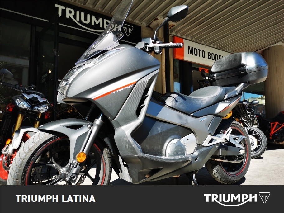 HONDA Integra 750 Sport S DCT Abs