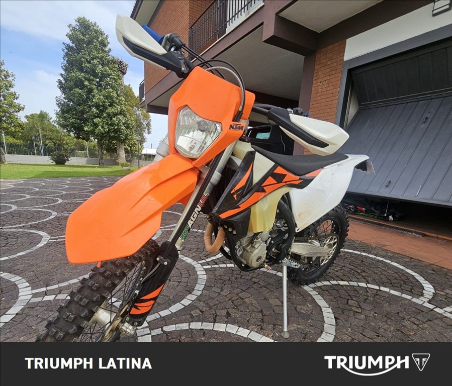 KTM 250 EXC-F 