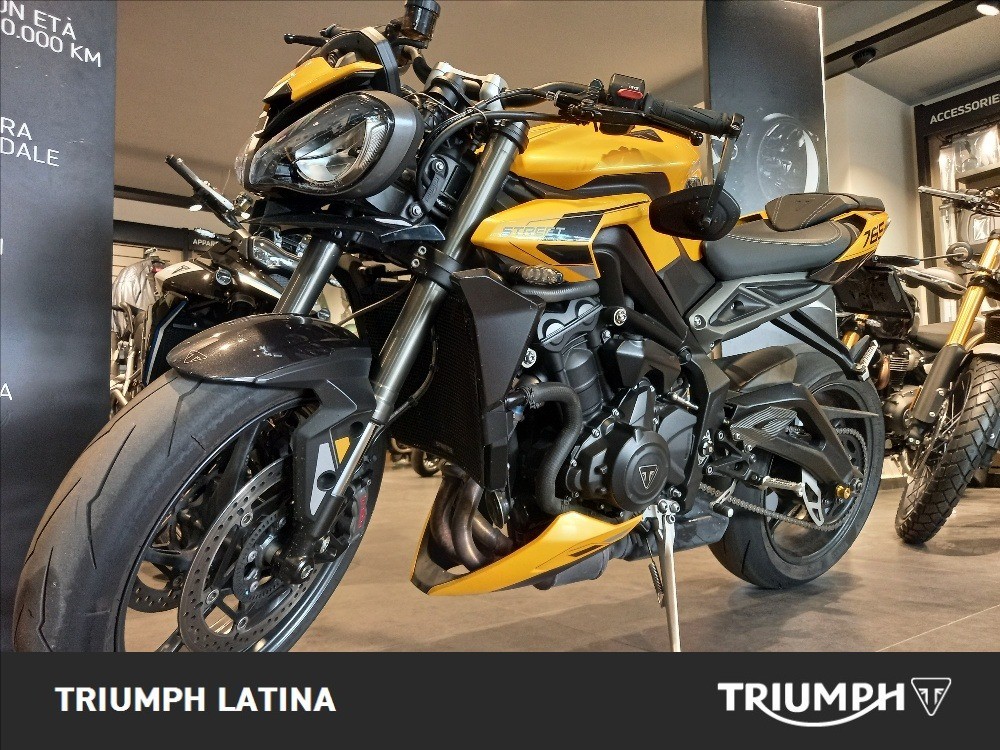 TRIUMPH Street Triple 765 RS