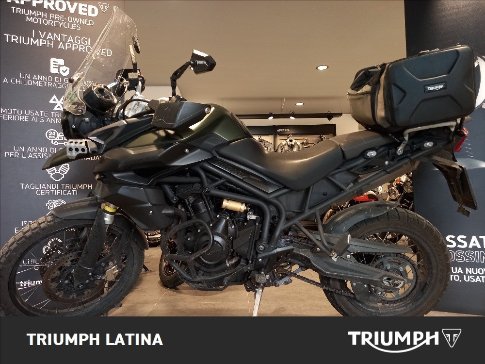 TRIUMPH Tiger 800 XC Abs