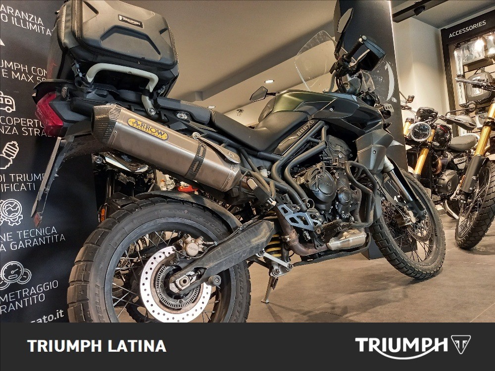 TRIUMPH Tiger 800 XC Abs