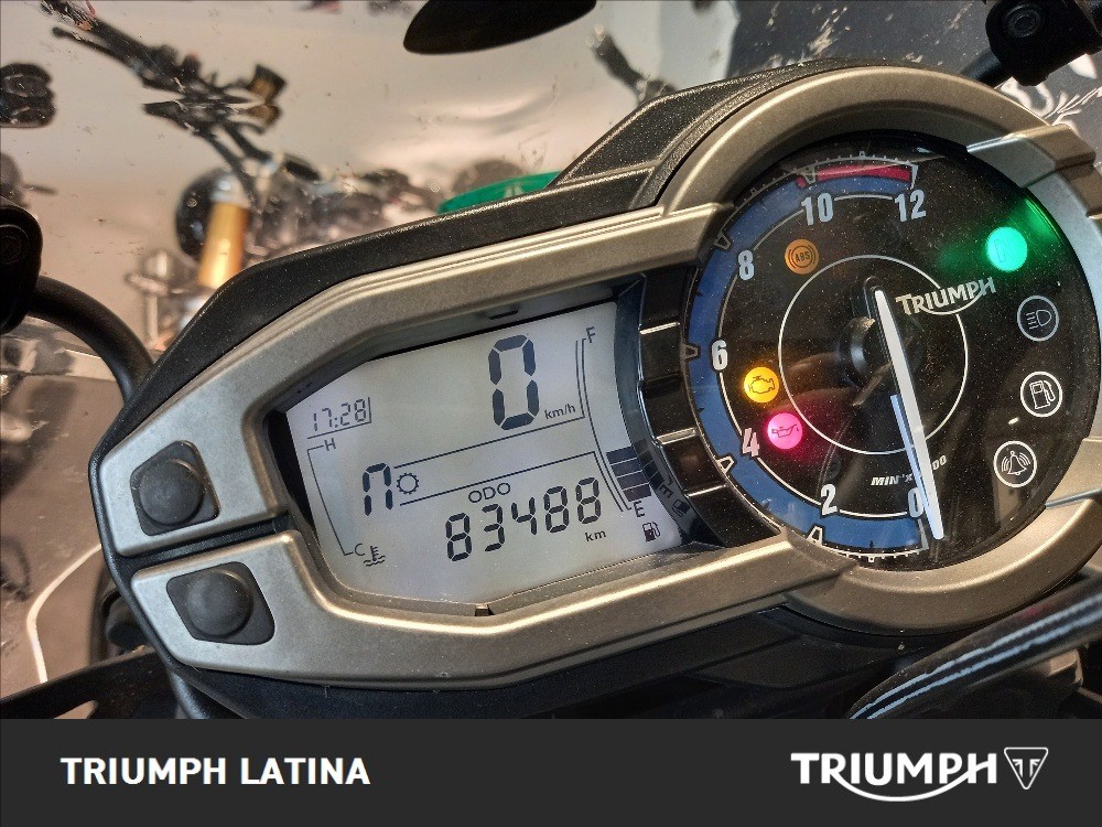 TRIUMPH Tiger 800 XC Abs