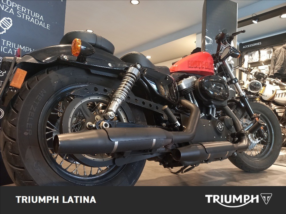 HARLEY-DAVIDSON 1200 Forty-Eight XL X