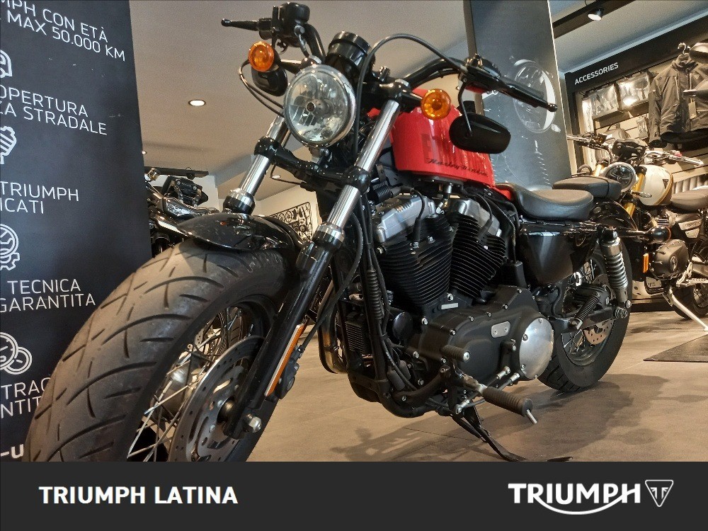 HARLEY-DAVIDSON 1200 Forty-Eight XL X