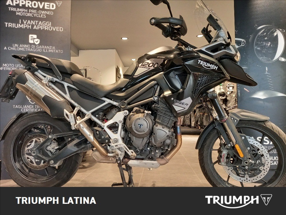 TRIUMPH Tiger 1200 GT Pro Abs