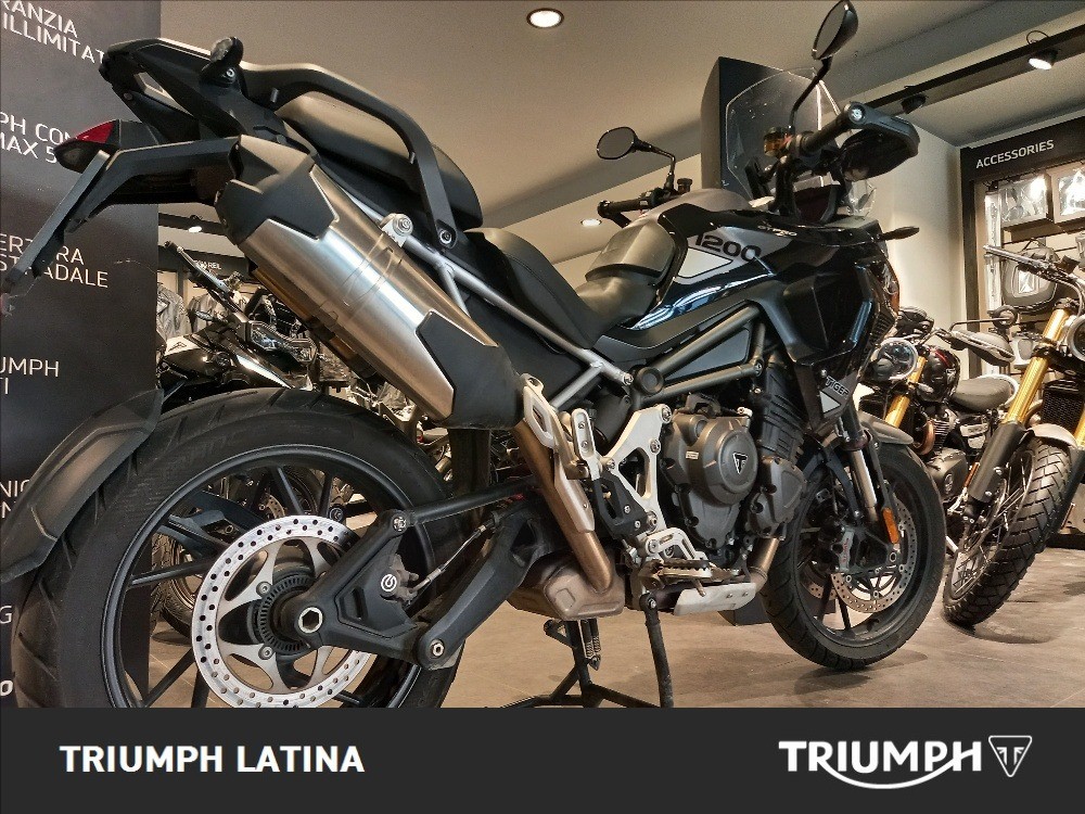 TRIUMPH Tiger 1200 GT Pro Abs