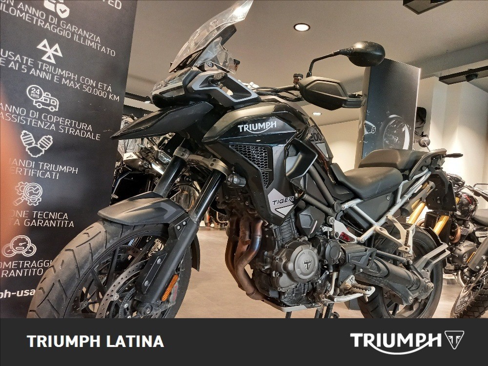 TRIUMPH Tiger 1200 GT Pro Abs