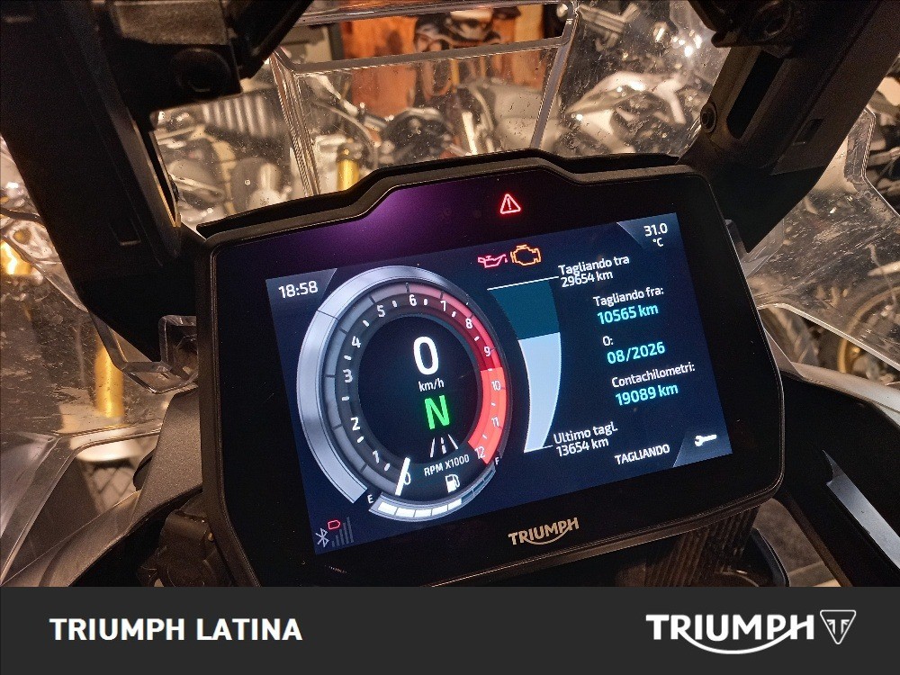 TRIUMPH Tiger 1200 GT Pro Abs
