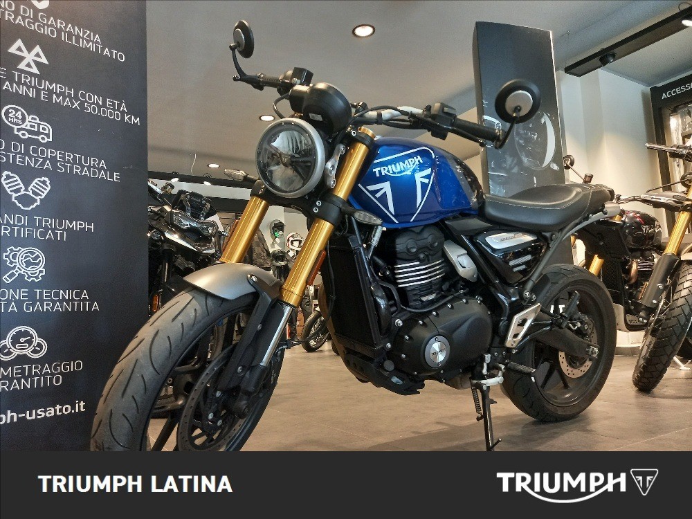 TRIUMPH Speed 400 Abs