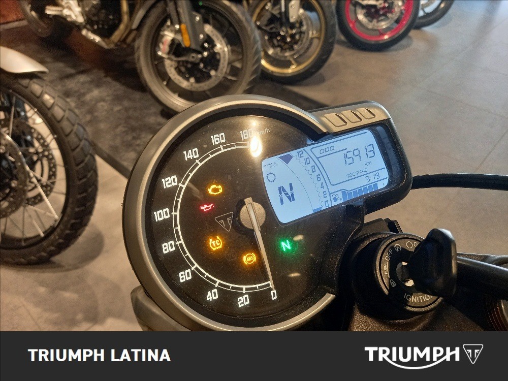 TRIUMPH Speed 400 Abs