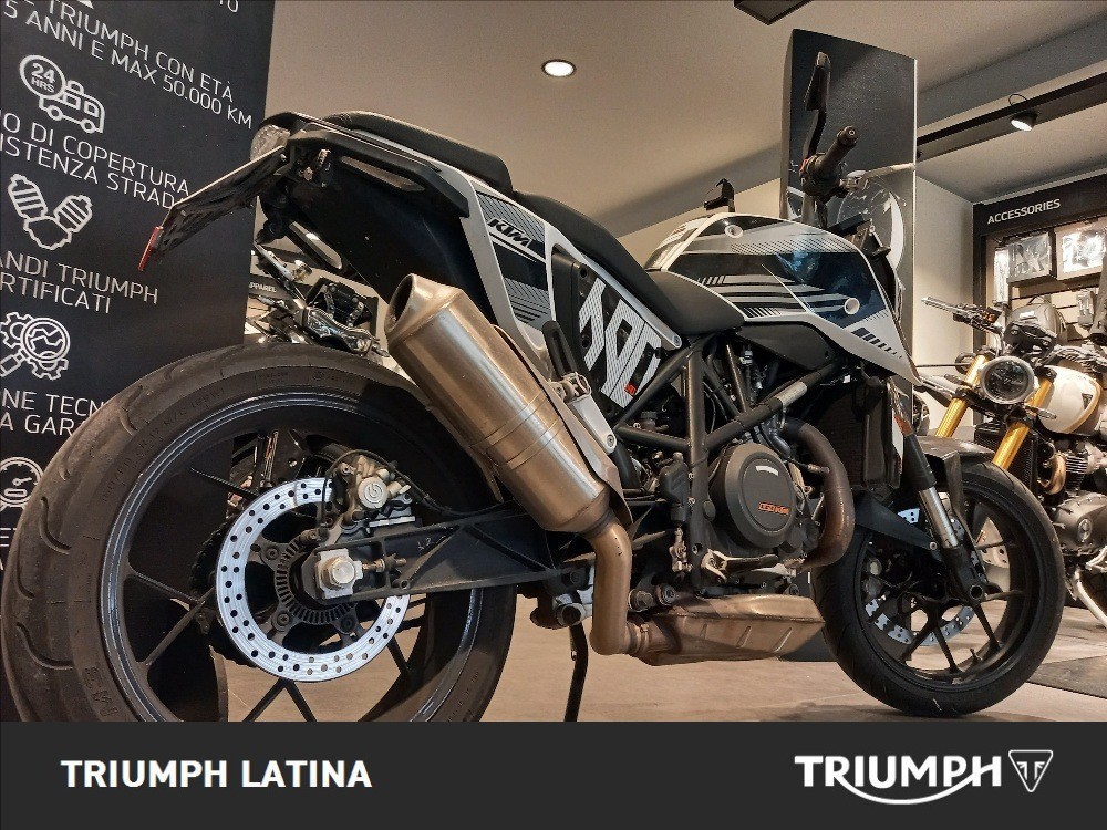 KTM 690 Duke Abs