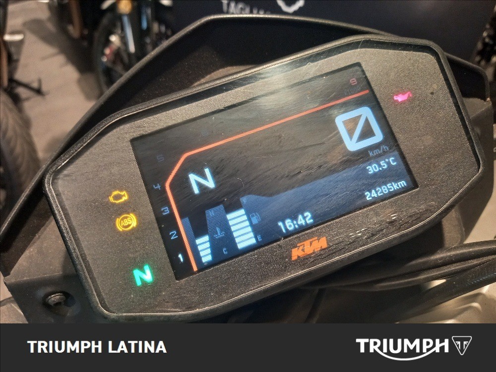 KTM 690 Duke Abs