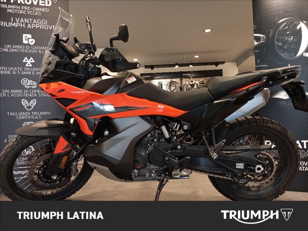 KTM 790 Adventure Abs