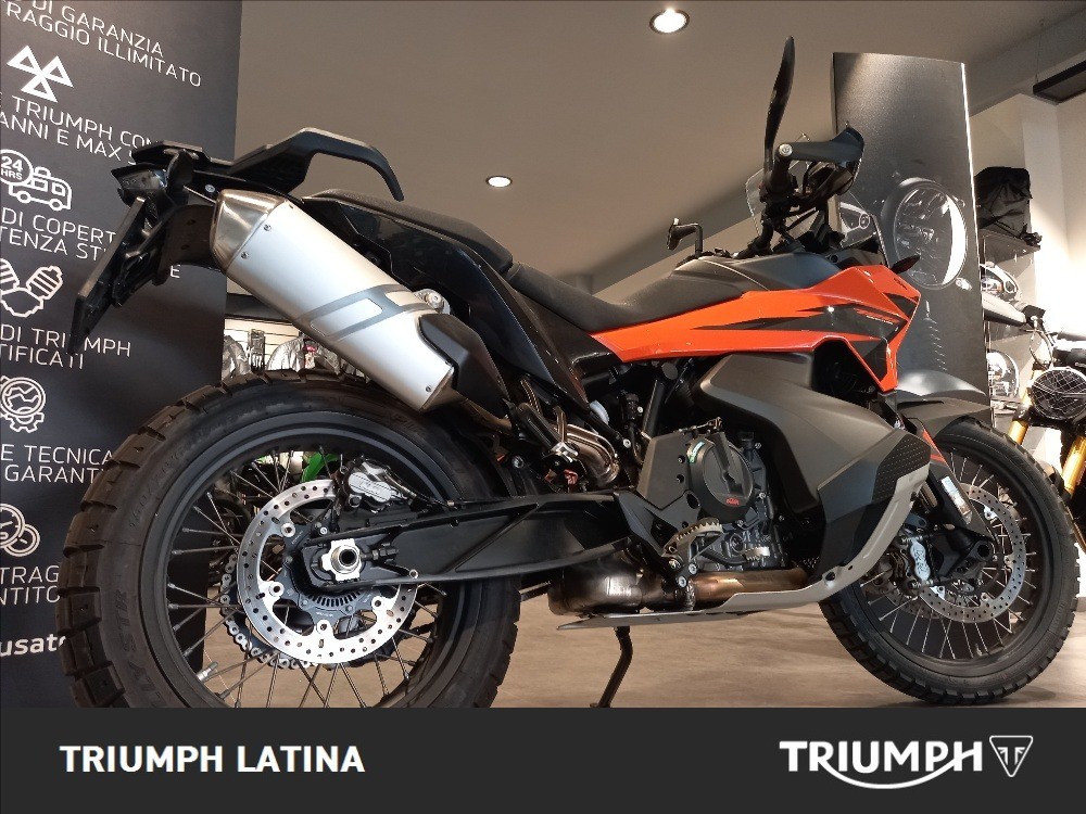KTM 790 Adventure Abs