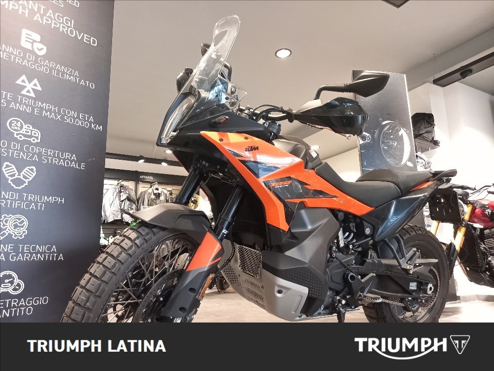 KTM 790 Adventure Abs