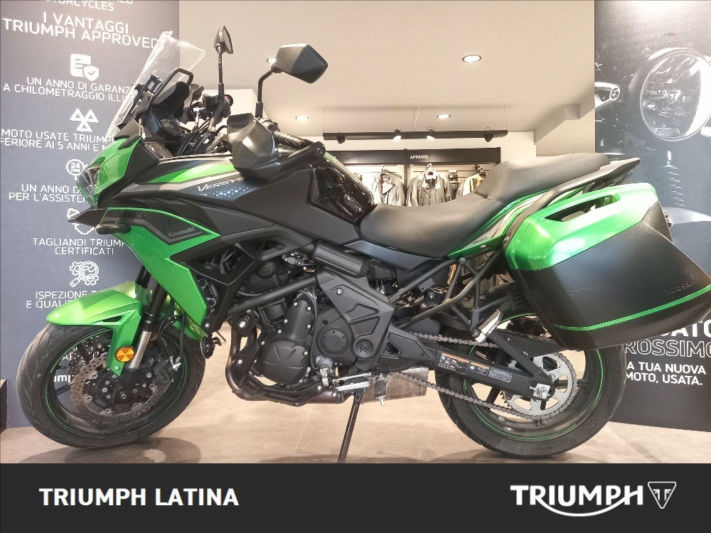 KAWASAKI Versys 650 Abs