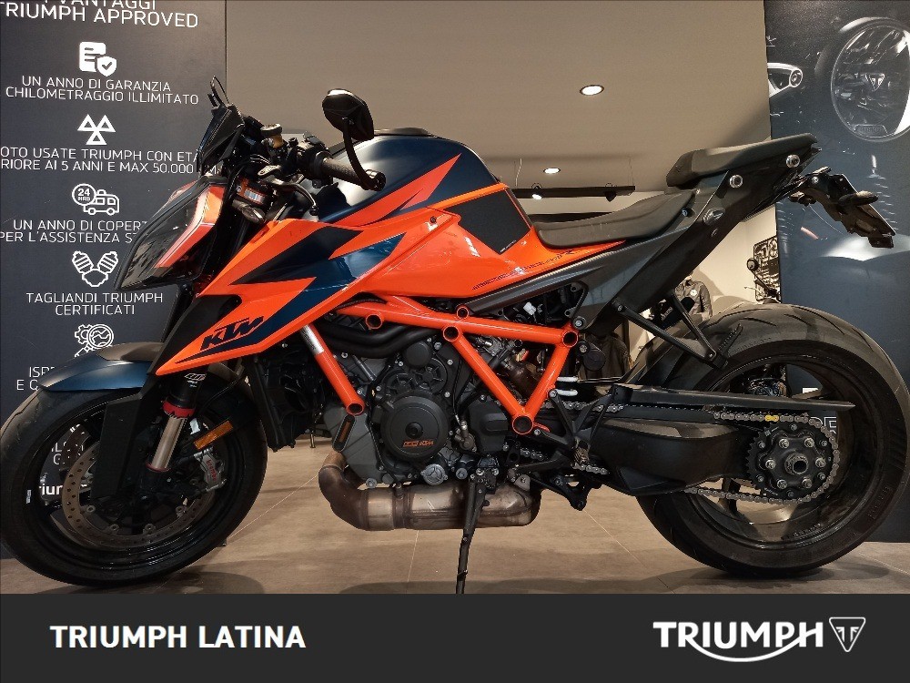 KTM 1290 Super Duke R