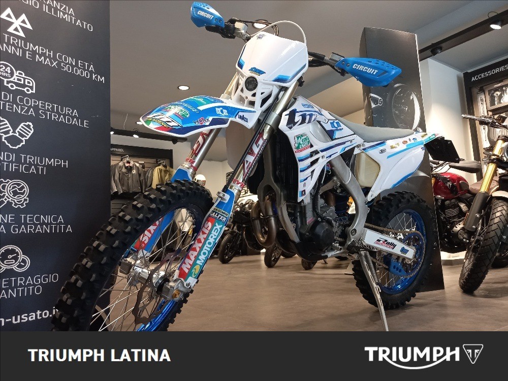TM MOTO EN 250 Fi ES 4T