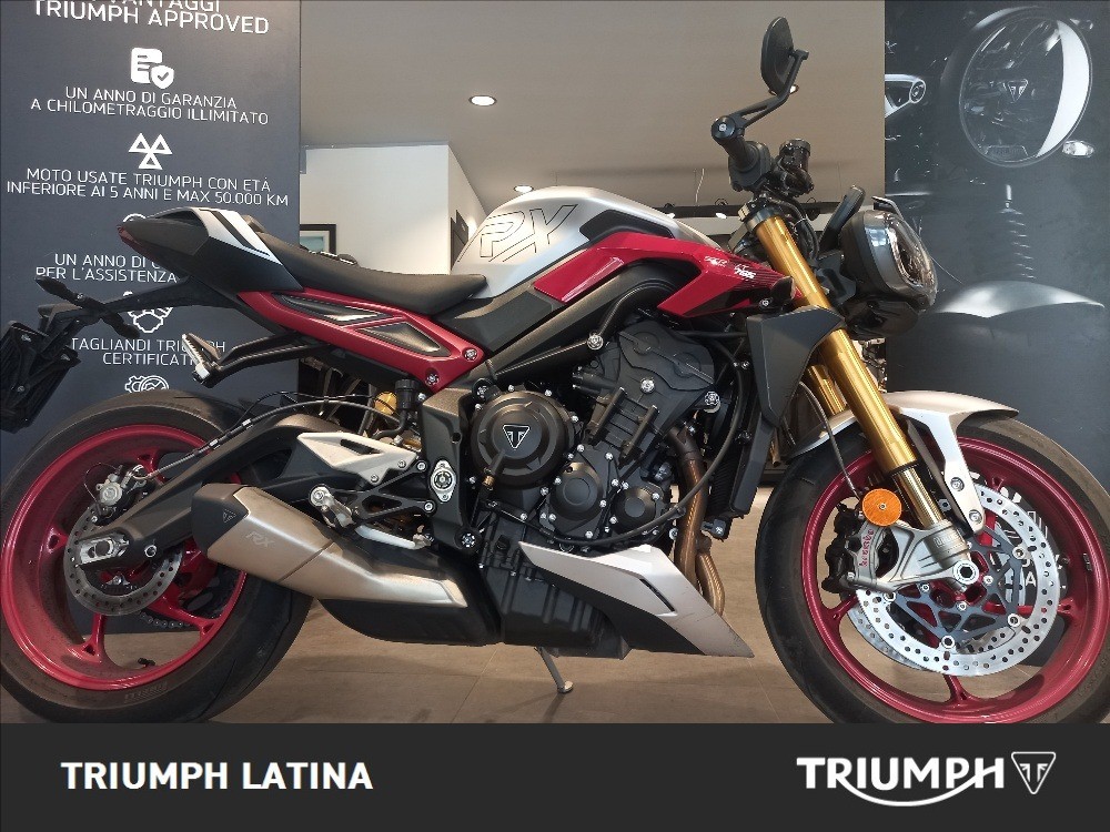 TRIUMPH Street Triple 765 RX