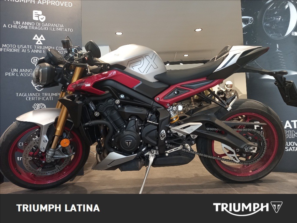 TRIUMPH Street Triple 765 RX