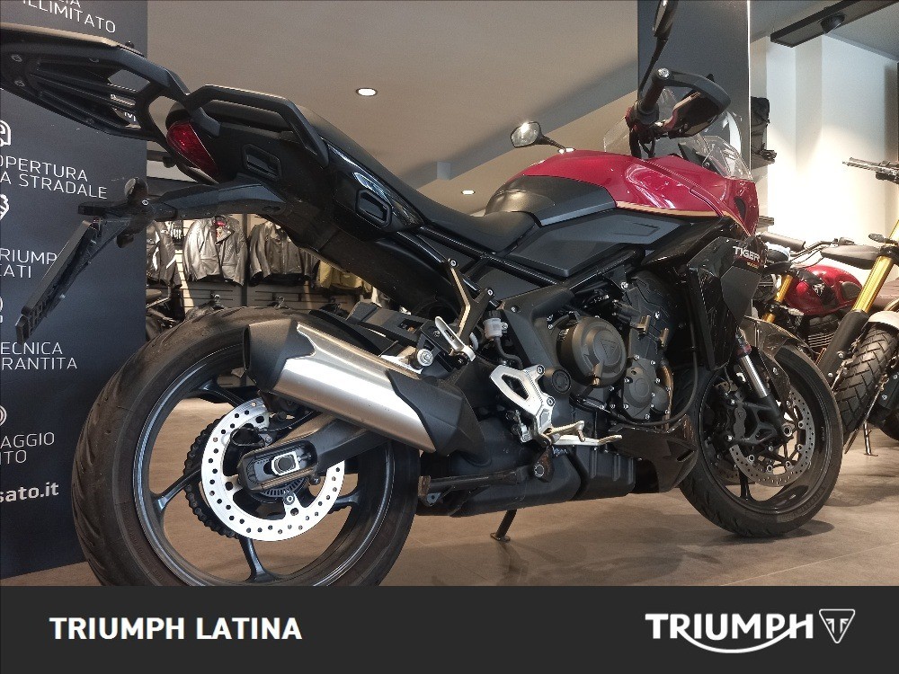 TRIUMPH Tiger Sport 800 Tour Abs