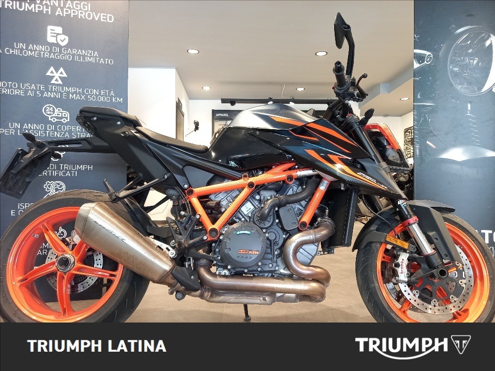 KTM 1290 Super Duke R