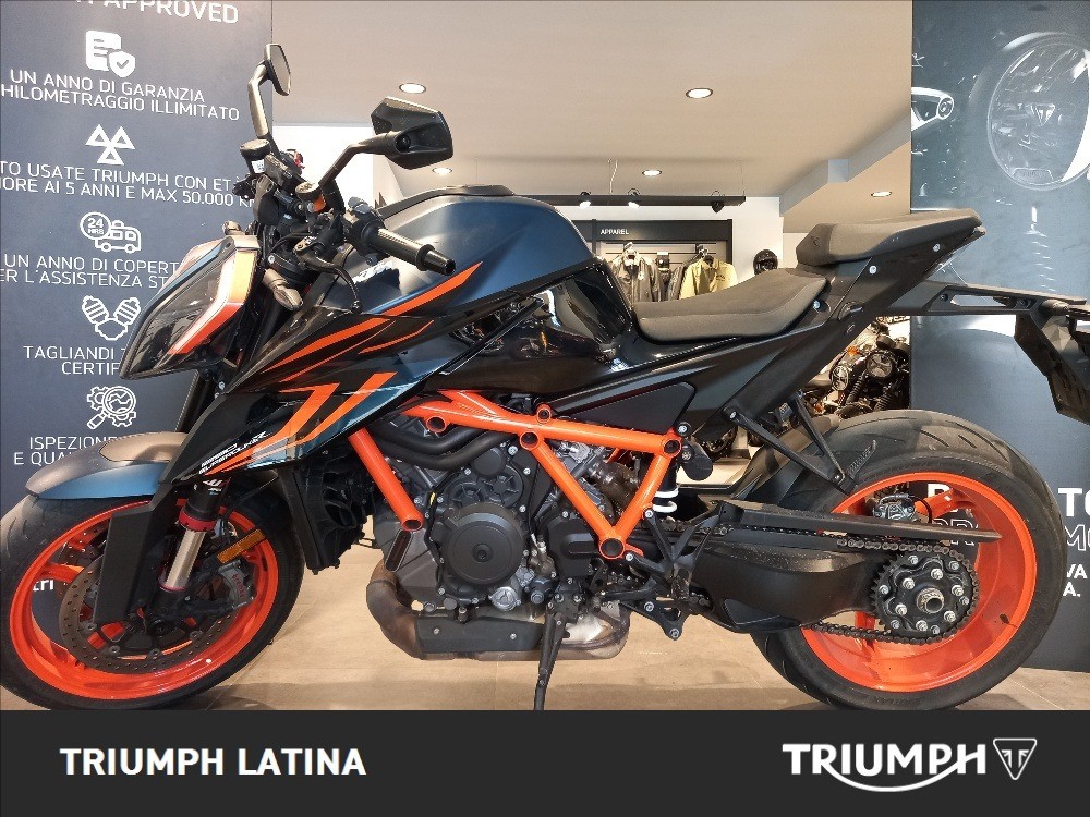 KTM 1290 Super Duke R