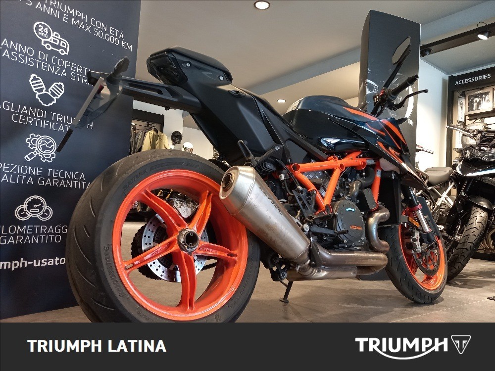 KTM 1290 Super Duke R
