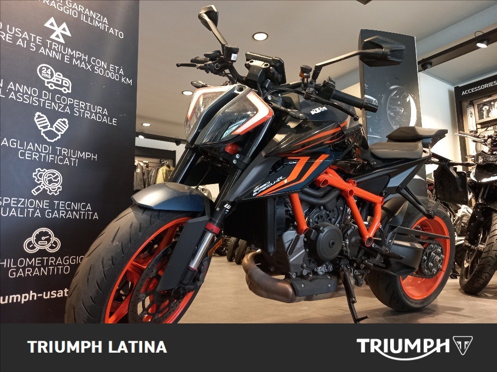KTM 1290 Super Duke R